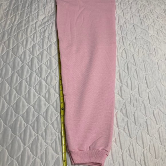 NWOT * Hanes Pink Sweats - Picture 7 of 10